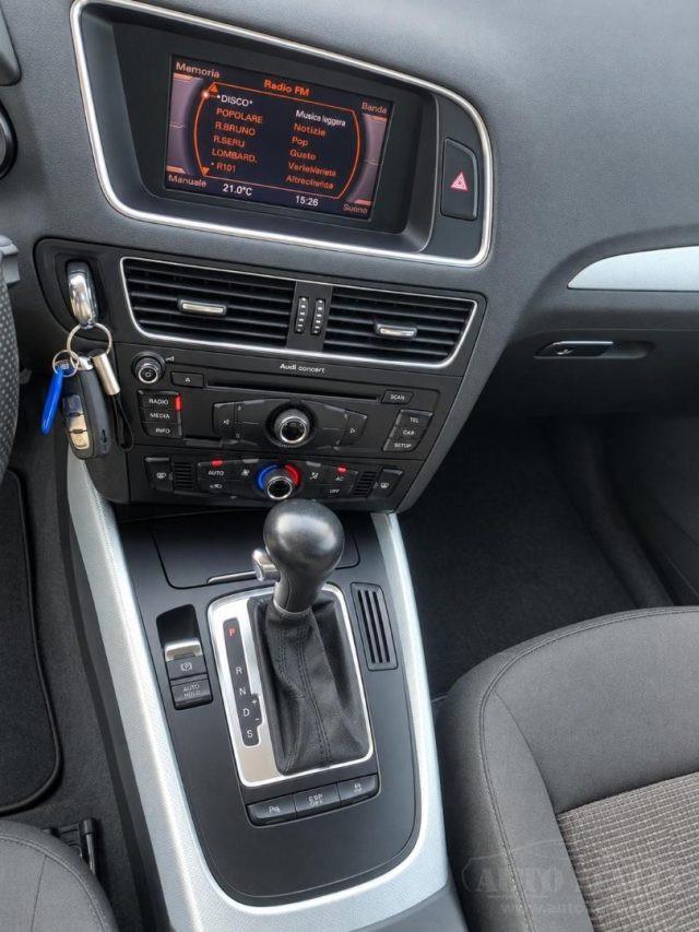 AUDI Q5 3.0 V6 TDI quattro S tronic Advanced