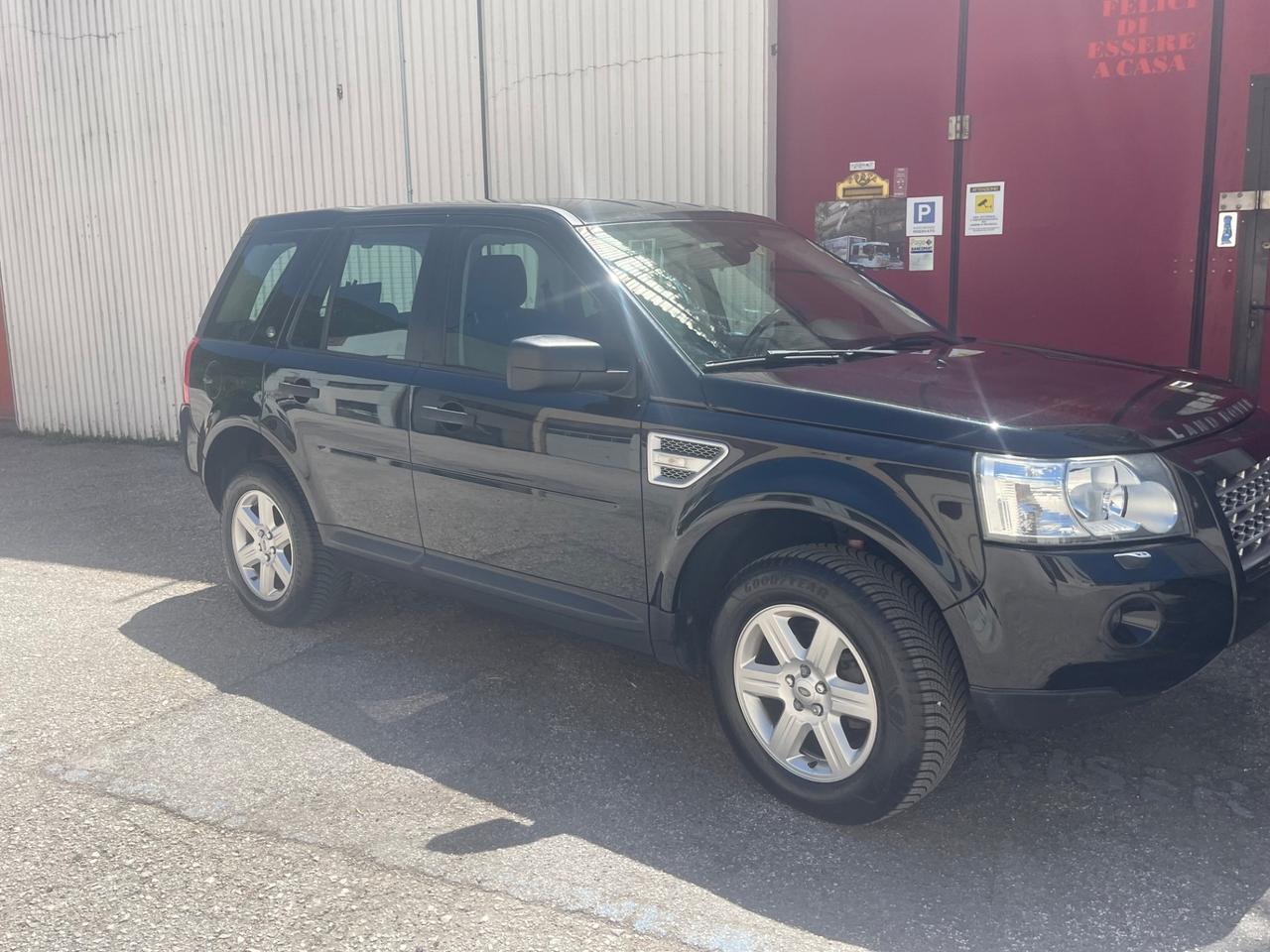 Land Rover Freelander 2.2 TD4 S.W. HSE