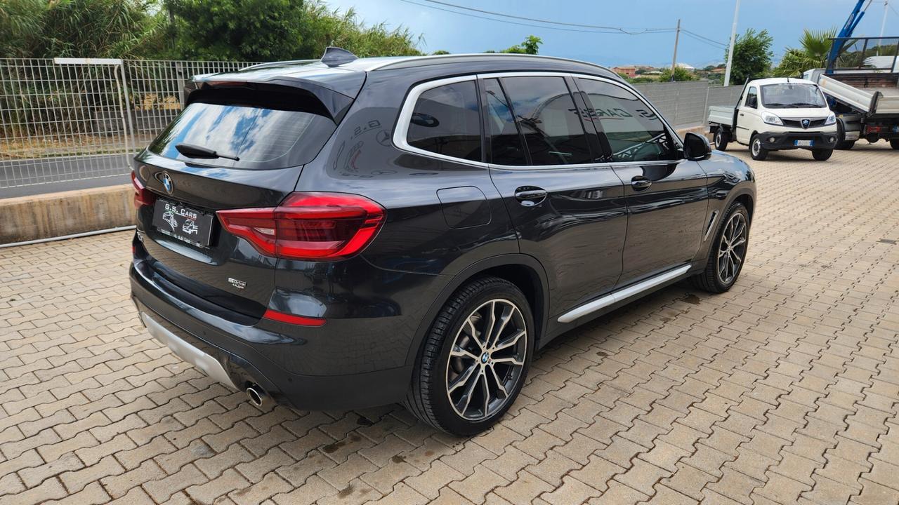 Bmw X3 XLINE 2.0 STRAFULL DIESEL