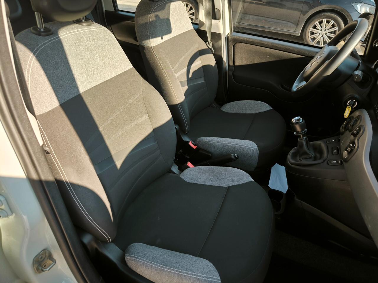 Fiat Panda 1.0 FireFly S&S Hybrid