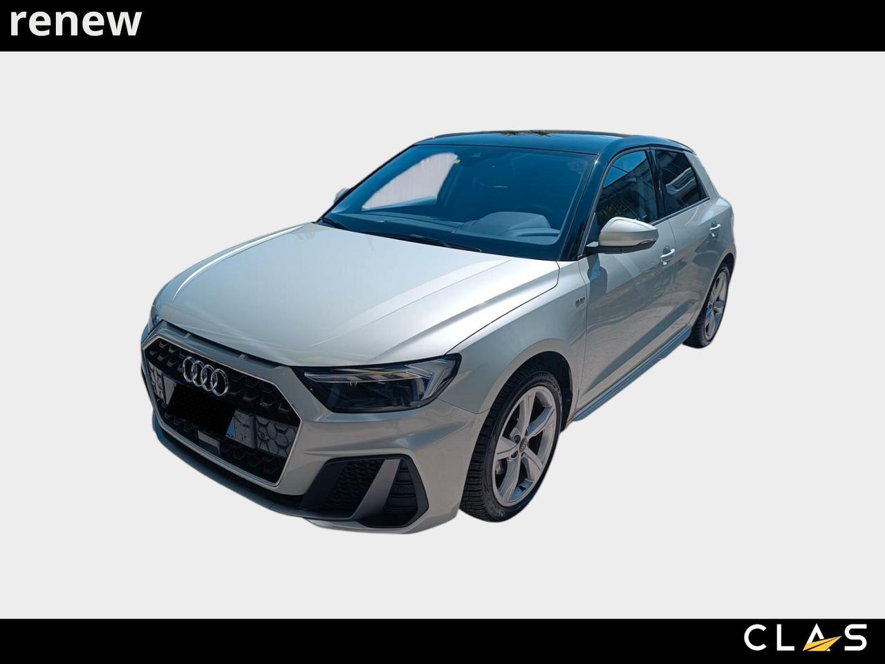 Audi A1 SPB 35 TFSI S tronic line edition