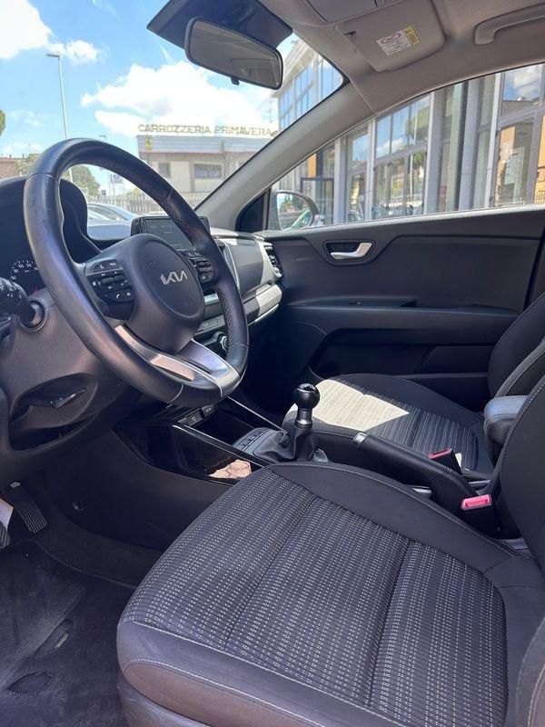 Kia Stonic 1.2 DPI STYLE