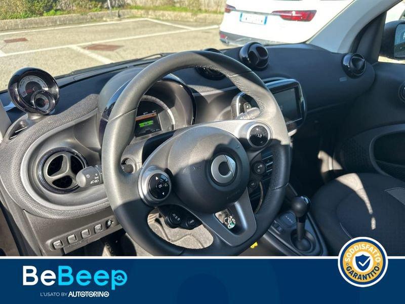 smart fortwo EQ PASSION 22KW
