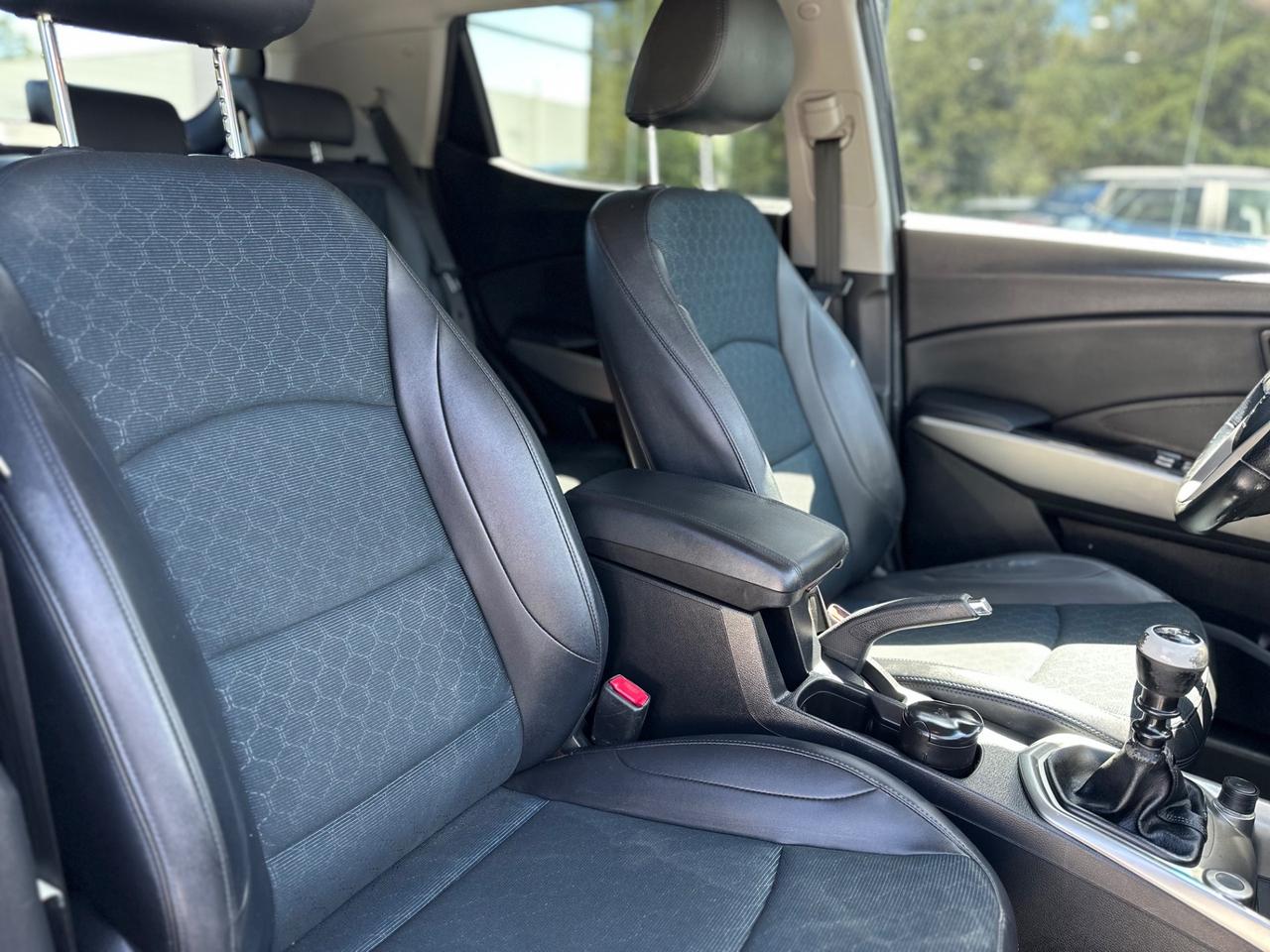 Ssangyong Tivoli 1.6d 2WD Be