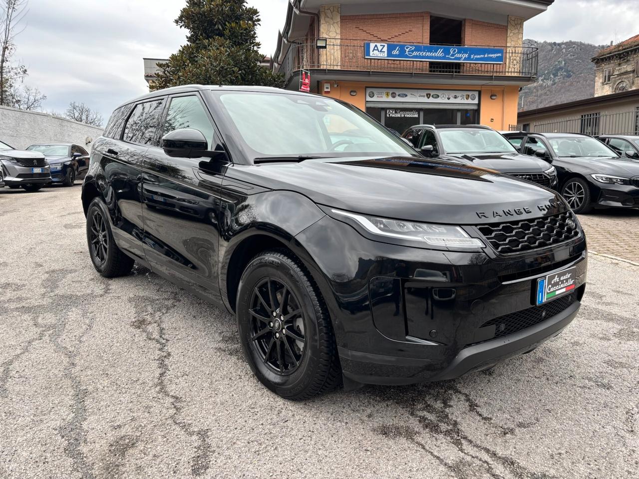 Land Rover Range Evoque 2.0D I4 163 CV AWD Auto SE MY 22