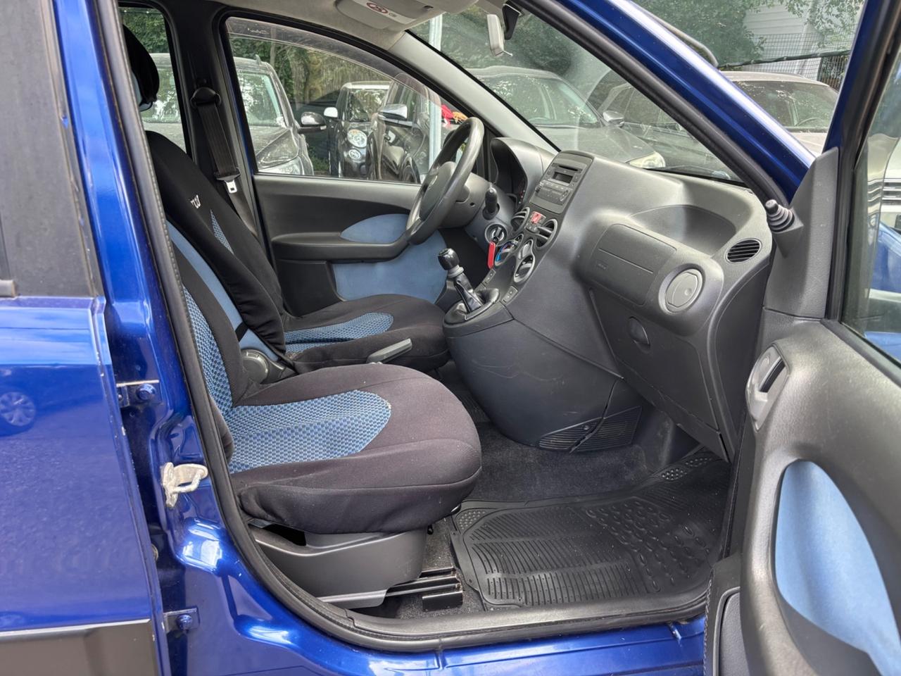 Fiat Panda 1.2 Climbing METANO ok NEOPATENTATI