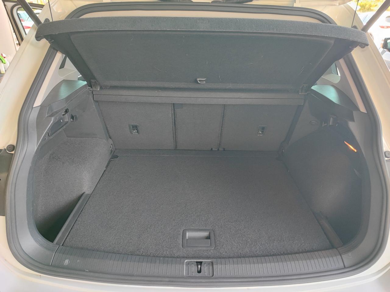 Volkswagen Tiguan 2.0 TDI SCR DSG 4MOTION Style BMT