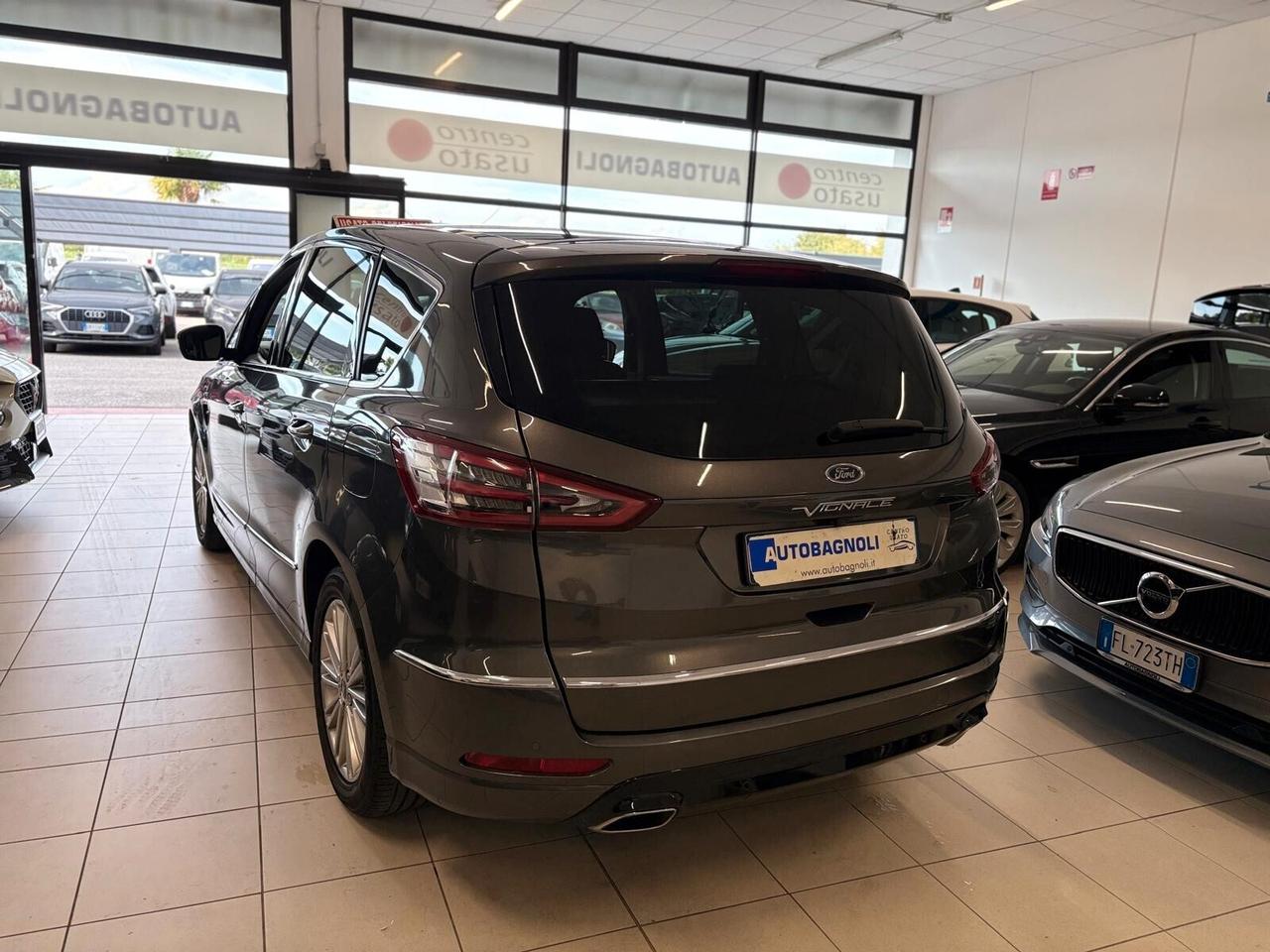 Ford S-Max VIGNALE 2.0 EcoBlue 150 CV Aut.