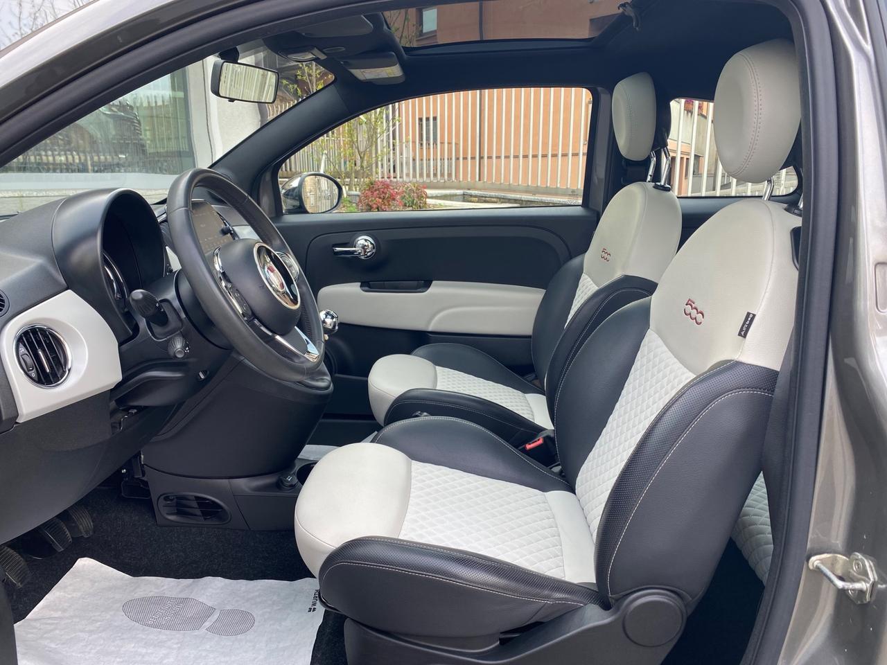 Fiat 500 1.2 Star