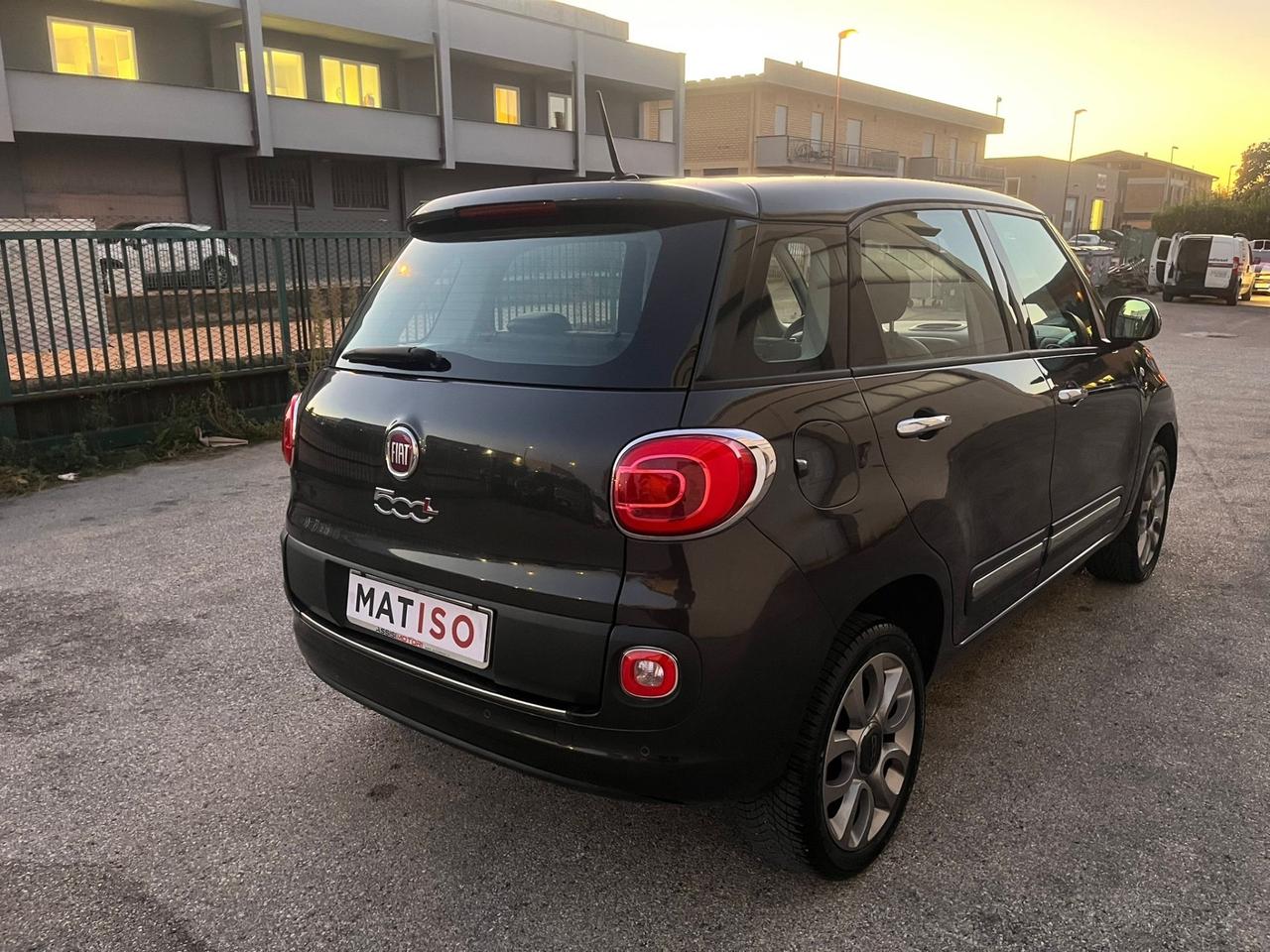 Fiat 500L 0.9 TwinAir Turbo Natural Power Lounge