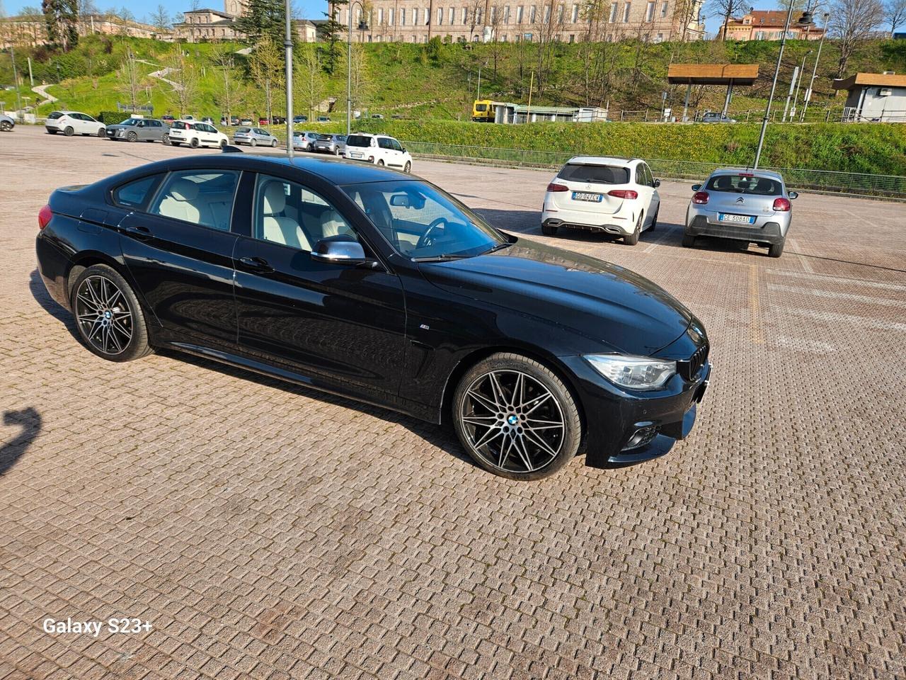 BMW 420 E6 PROMO/RITIRO USATO/SCAMBIO