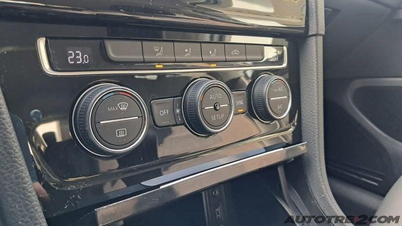 Volkswagen Golf 1.6 TDI 110cv BlueMotion Technology Highline