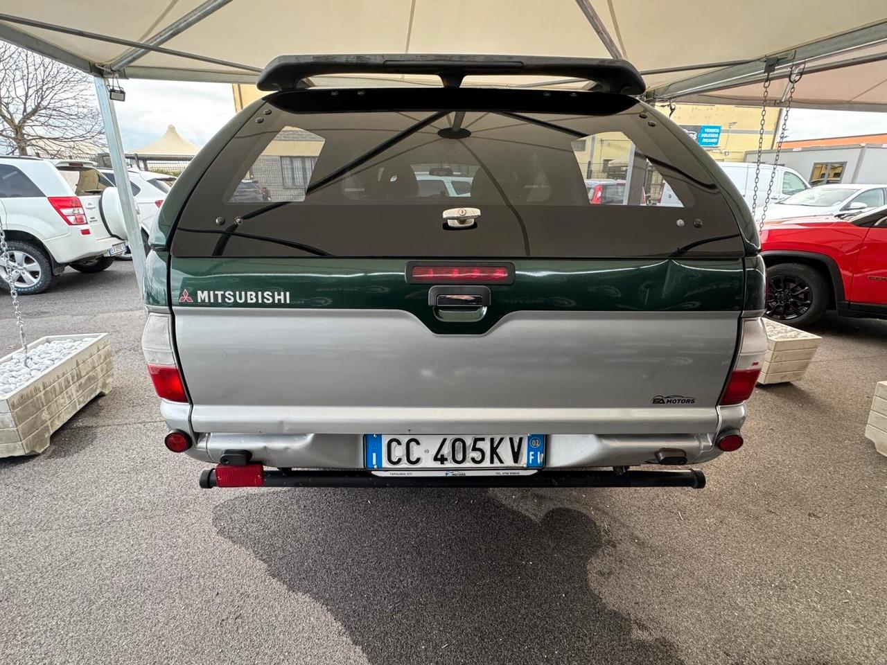 Mitsubishi L200 2.5 TDI - SOLO 135000KM-UNICO PROPRIETARIO