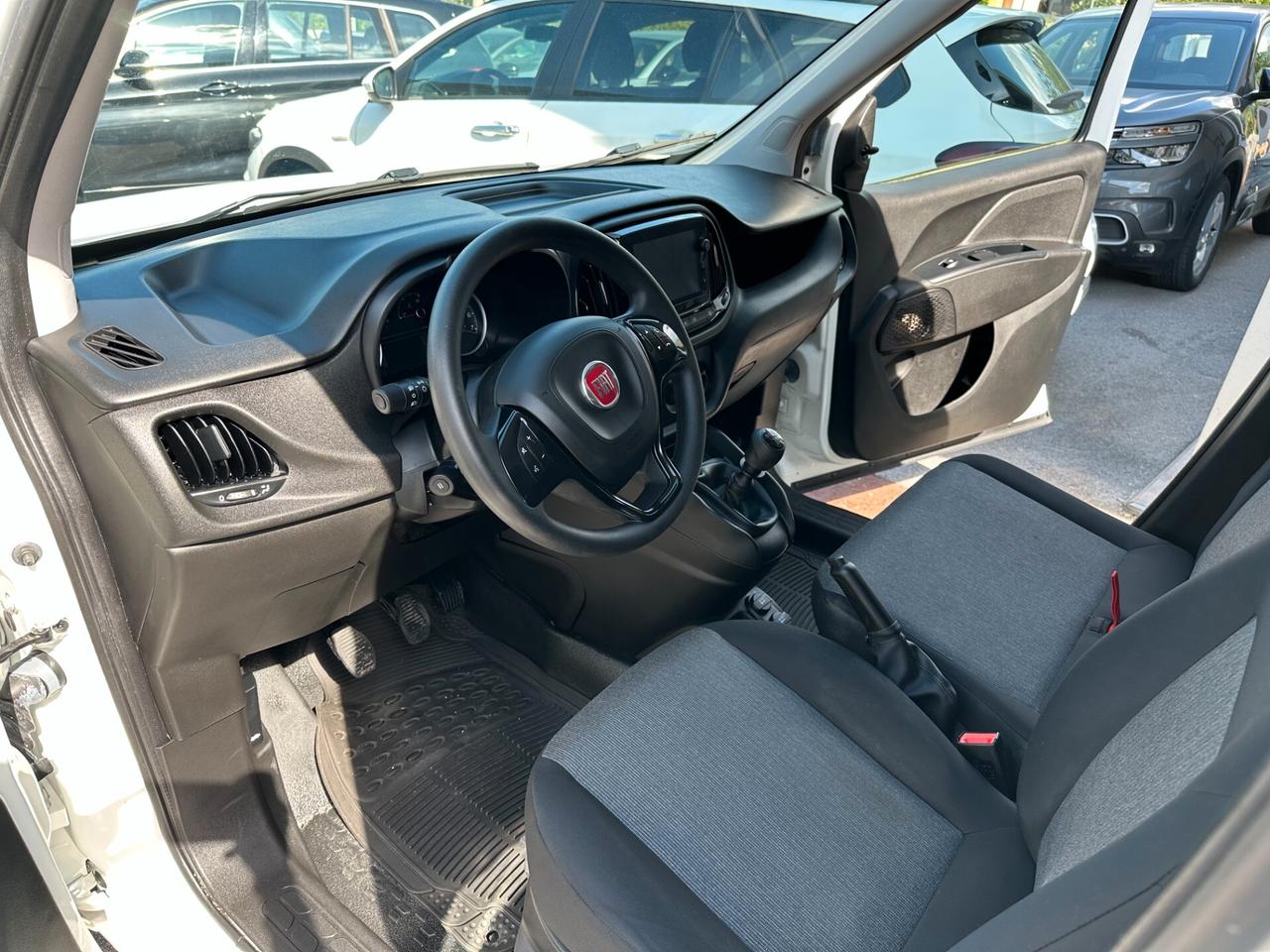 Fiat Doblo Doblò 1.6 MJT 105CV S&S PC Combi N1 Lounge