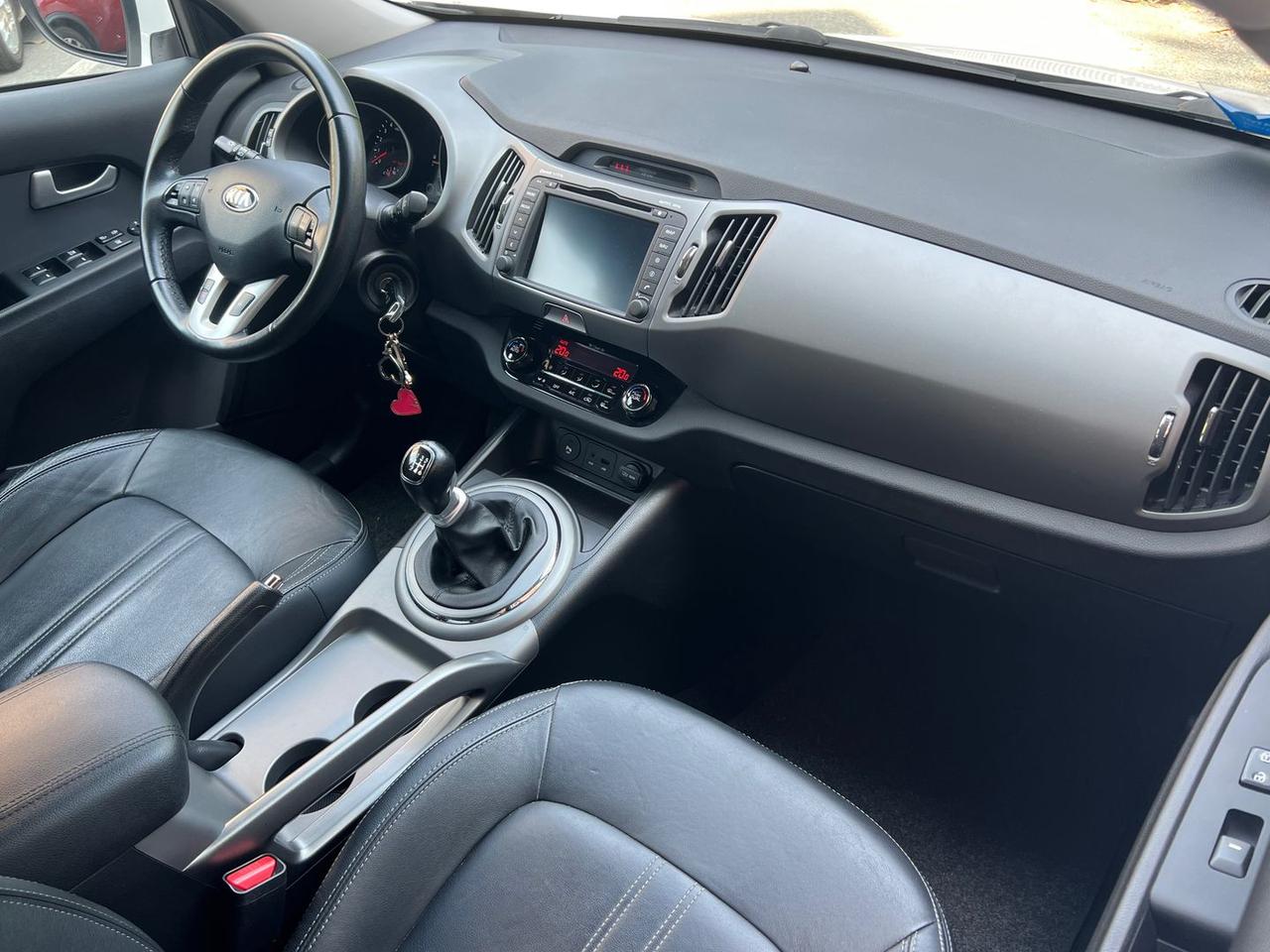 Kia Sportage High Tech 1.7 CRDI #10987