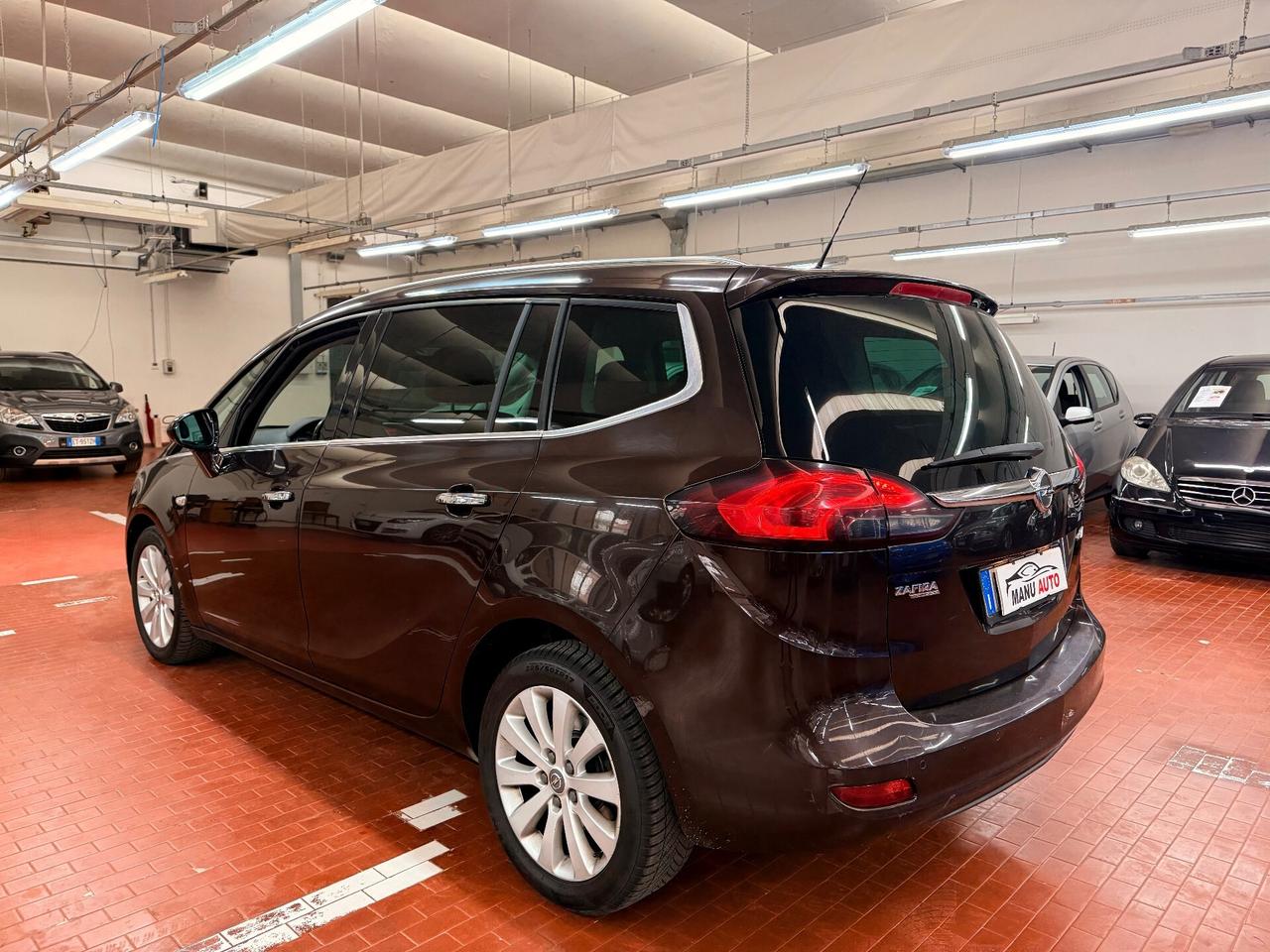 Opel Zafira 1.6 ecoM Turbo One 7 posti