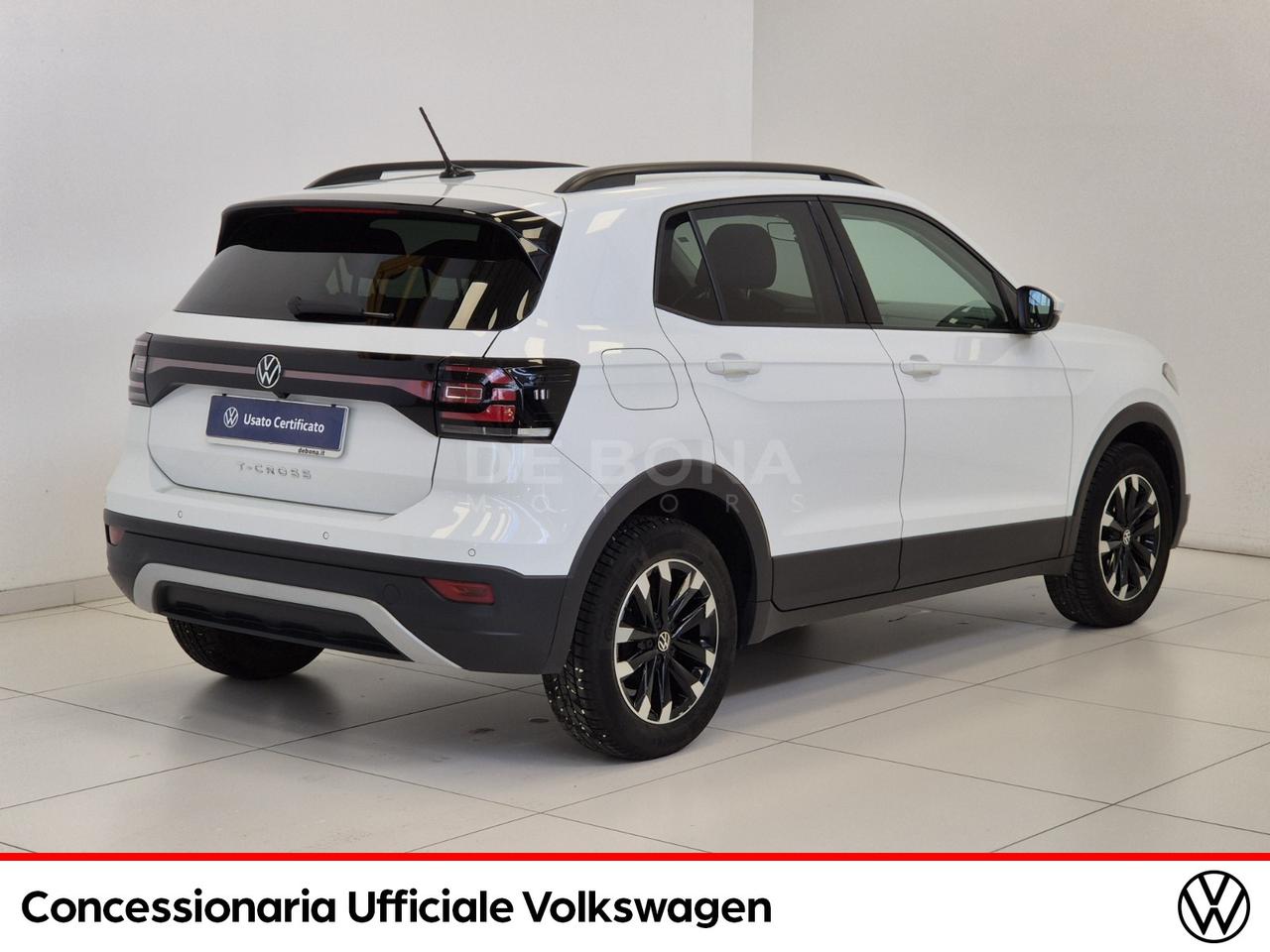 Volkswagen T-Cross 1.0 tsi style 95cv