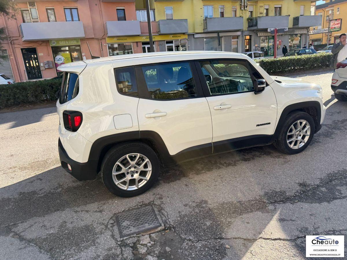 JEEP - Renegade - 1.6 mjt Limited 2wd 130cv