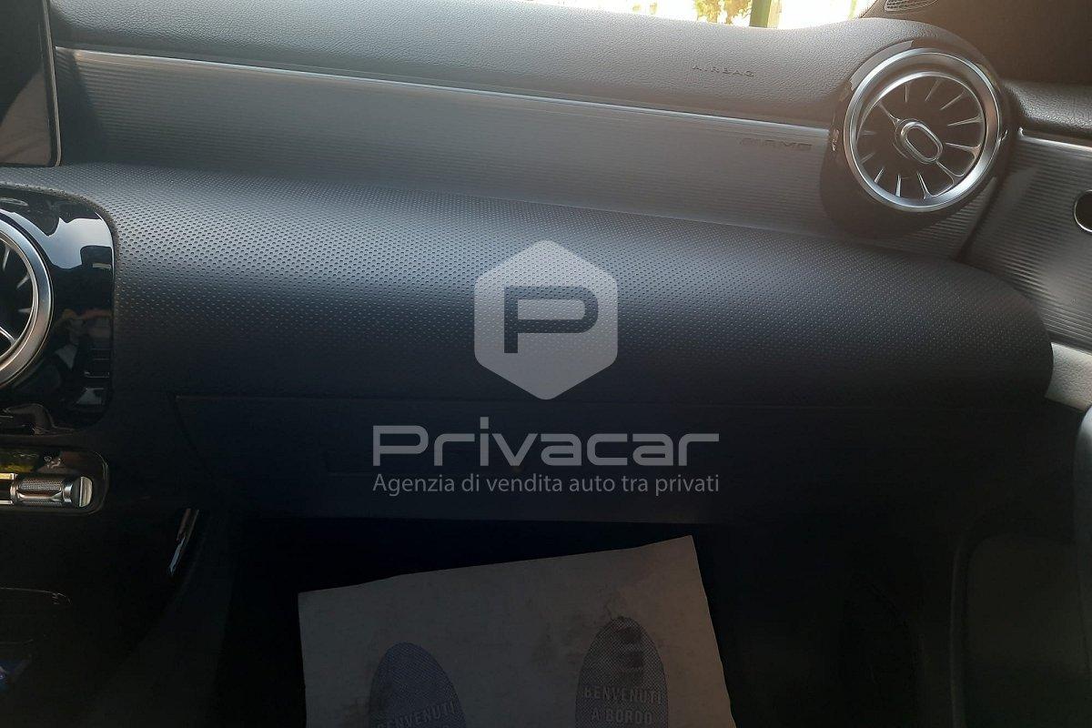 MERCEDES A 180 d Automatic Executive