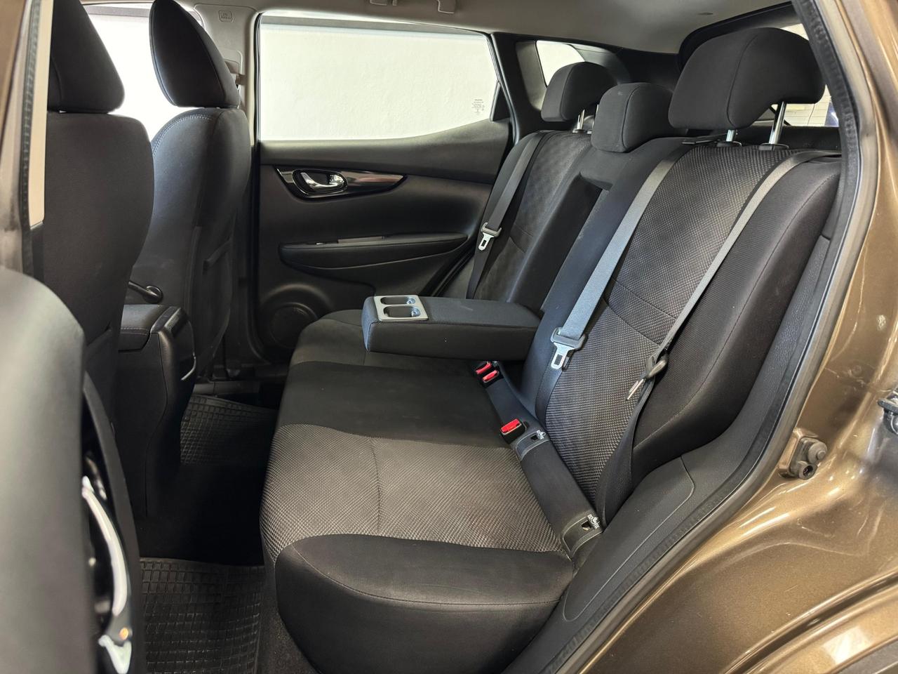 Nissan Qashqai 1.6 dCi Acenta