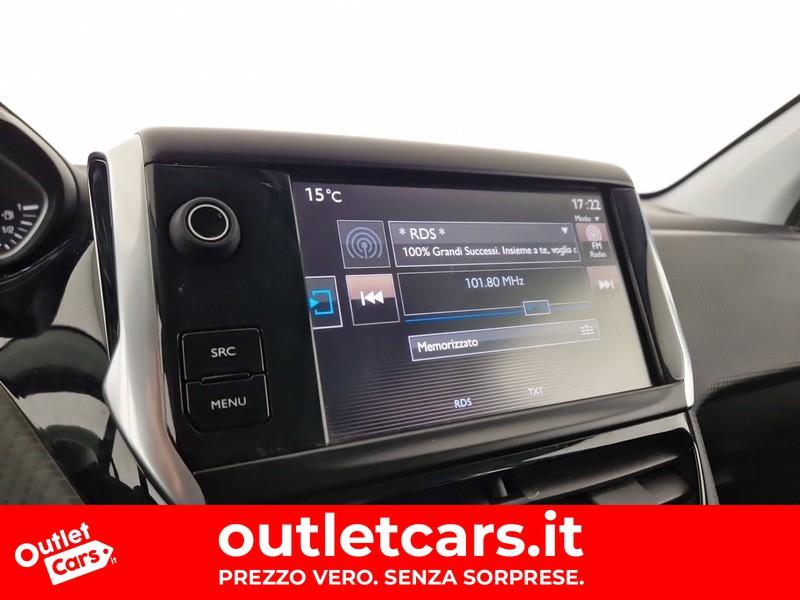 Peugeot 2008 1.2 puretech 12v active 82cv e6