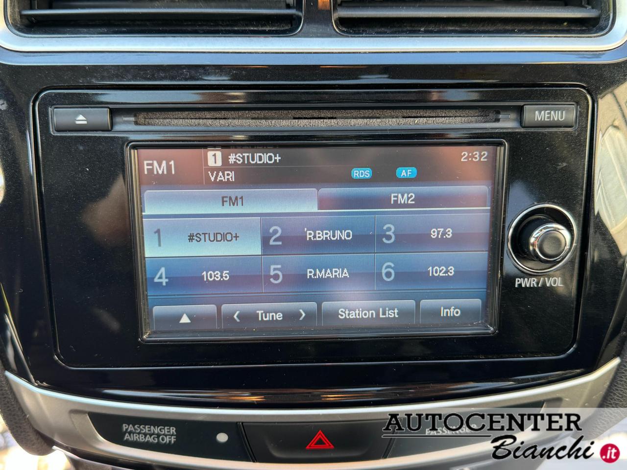 Mitsubishi Asx 1.6 Instyle Panoramic 4wd E6