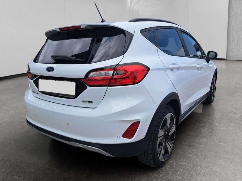Ford Fiesta Active 1.0 ecoboost h 125cv