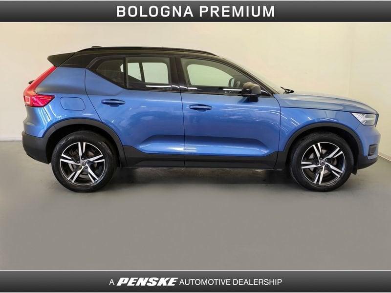 Volvo XC40 XC40 T3 Geartronic R-design