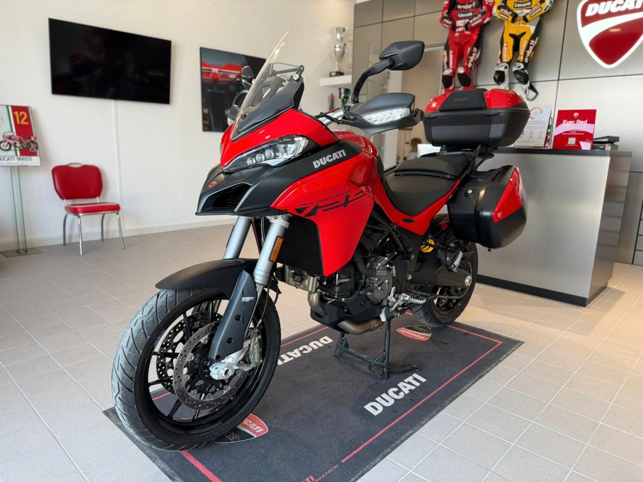 Ducati Multistrada V2 S MY 2023 FULL BORSE