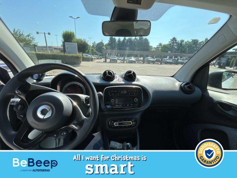 smart fortwo EQ PURE 22KW