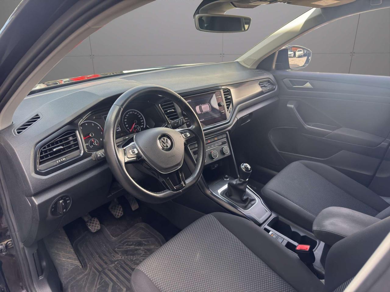 Volkswagen T-Roc T-Roc 1.0 tsi Style 110cv - Unipro