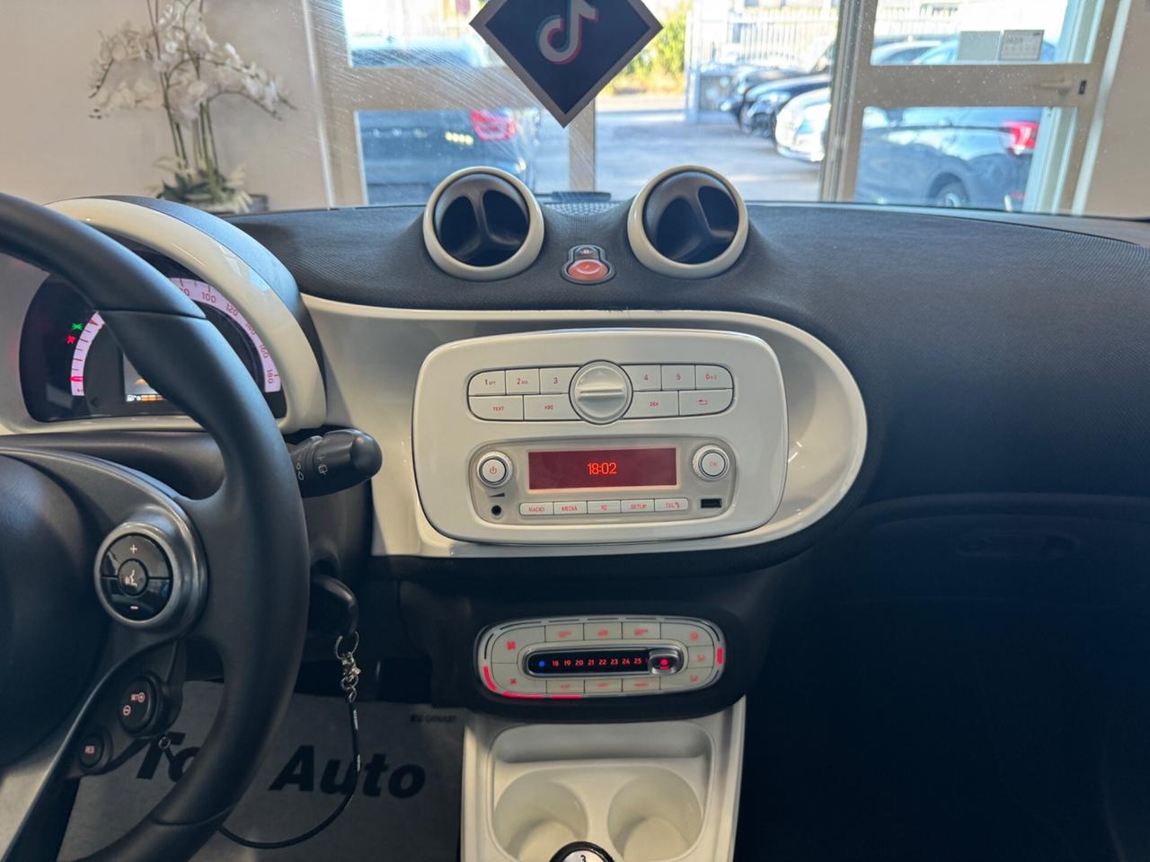 SMART FORFOUR 70 1.0 PASSION