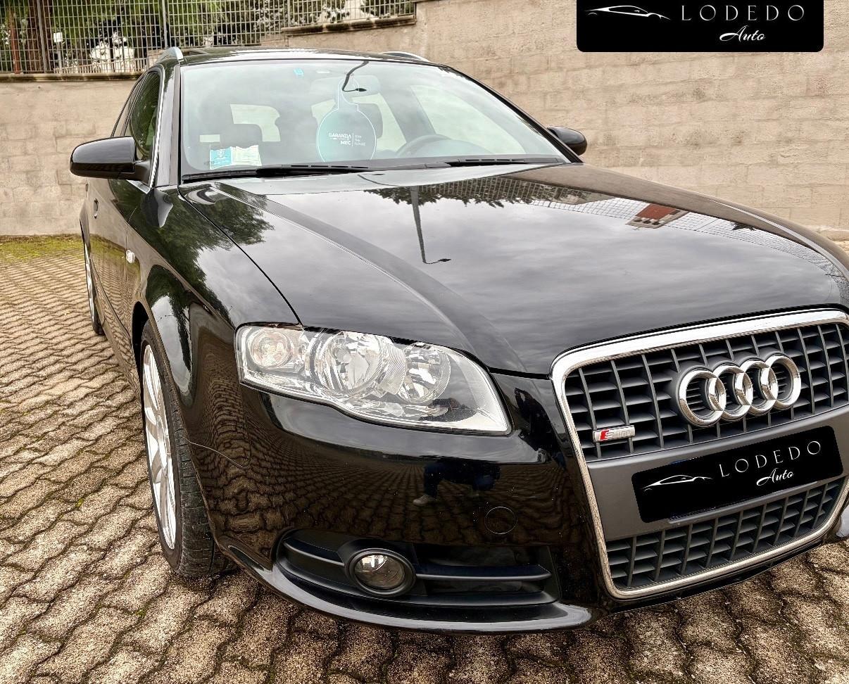 Audi A4 2.0 TDI Quattro S-line Tetto apribile Unico proprietario