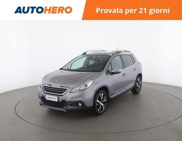 PEUGEOT 2008 1° serie BlueHDi 100 Allure