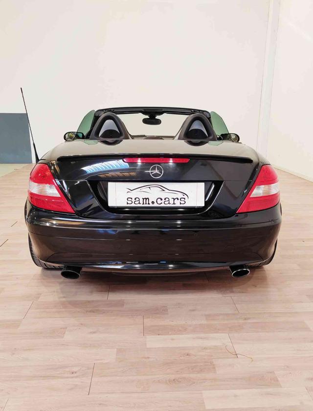 MERCEDES-BENZ SLK 200 Kompressor Sport