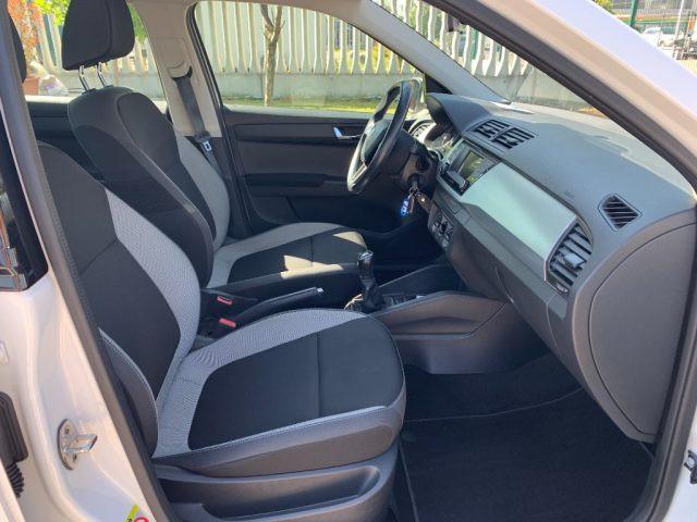 SKODA Fabia 1.4 TDI 90 CV Executive