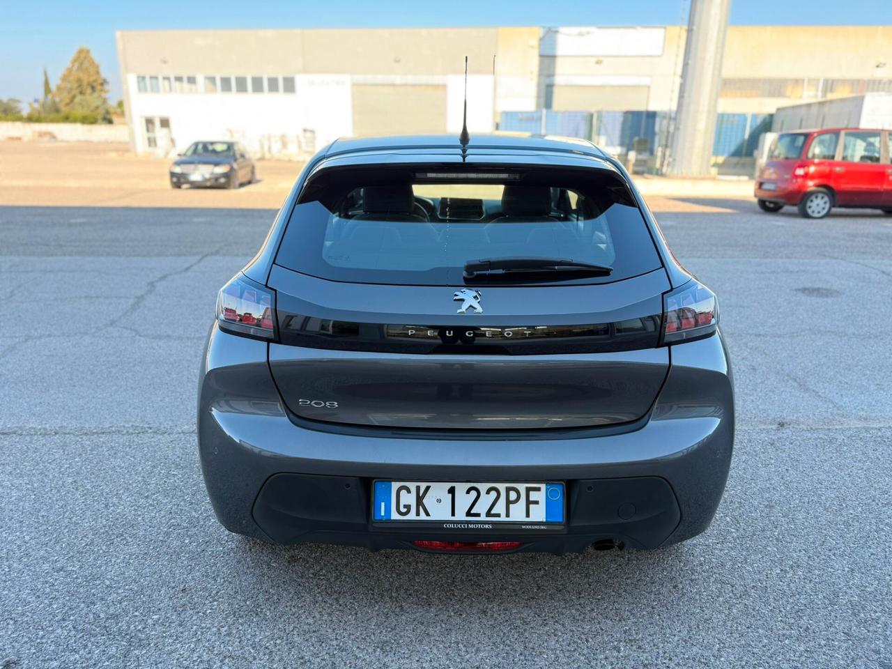 Peugeot 208 BlueHDi 100 Stop&Start UNICO PROPRIETARIO