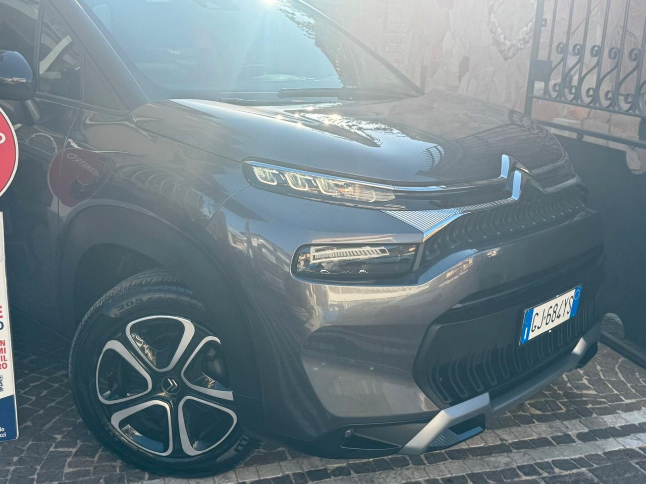 Citroen C3 Aircross BlueHDi 110 S&S Shine
