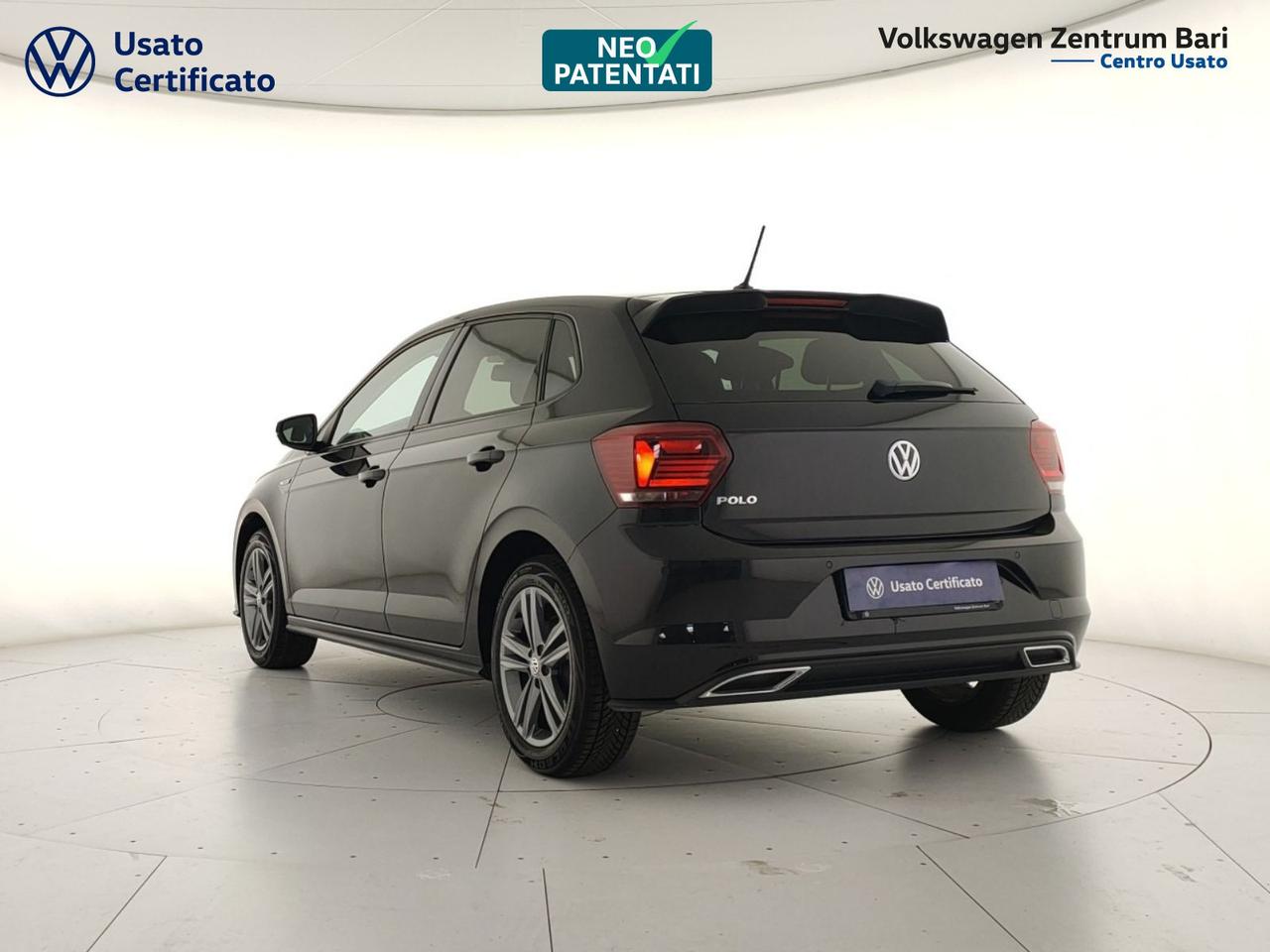 Volkswagen Polo 5p 1.0 tsi sport 95cv