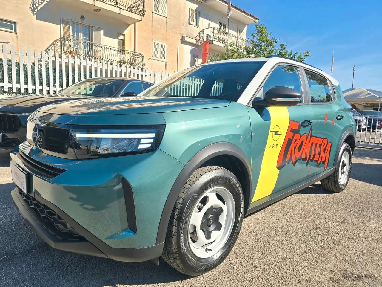 Opel Frontera Hybrid 145 CV EDCT GS
