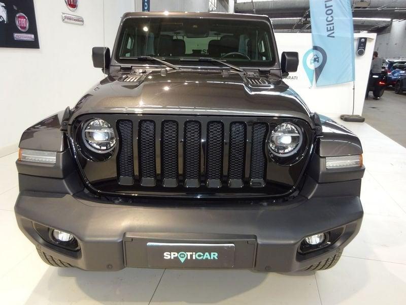 Jeep Wrangler 2.2 Mjt II Sahara