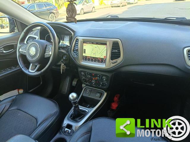 JEEP Compass 1.6 Multijet II 2WD Longitude NEOPATENTATI