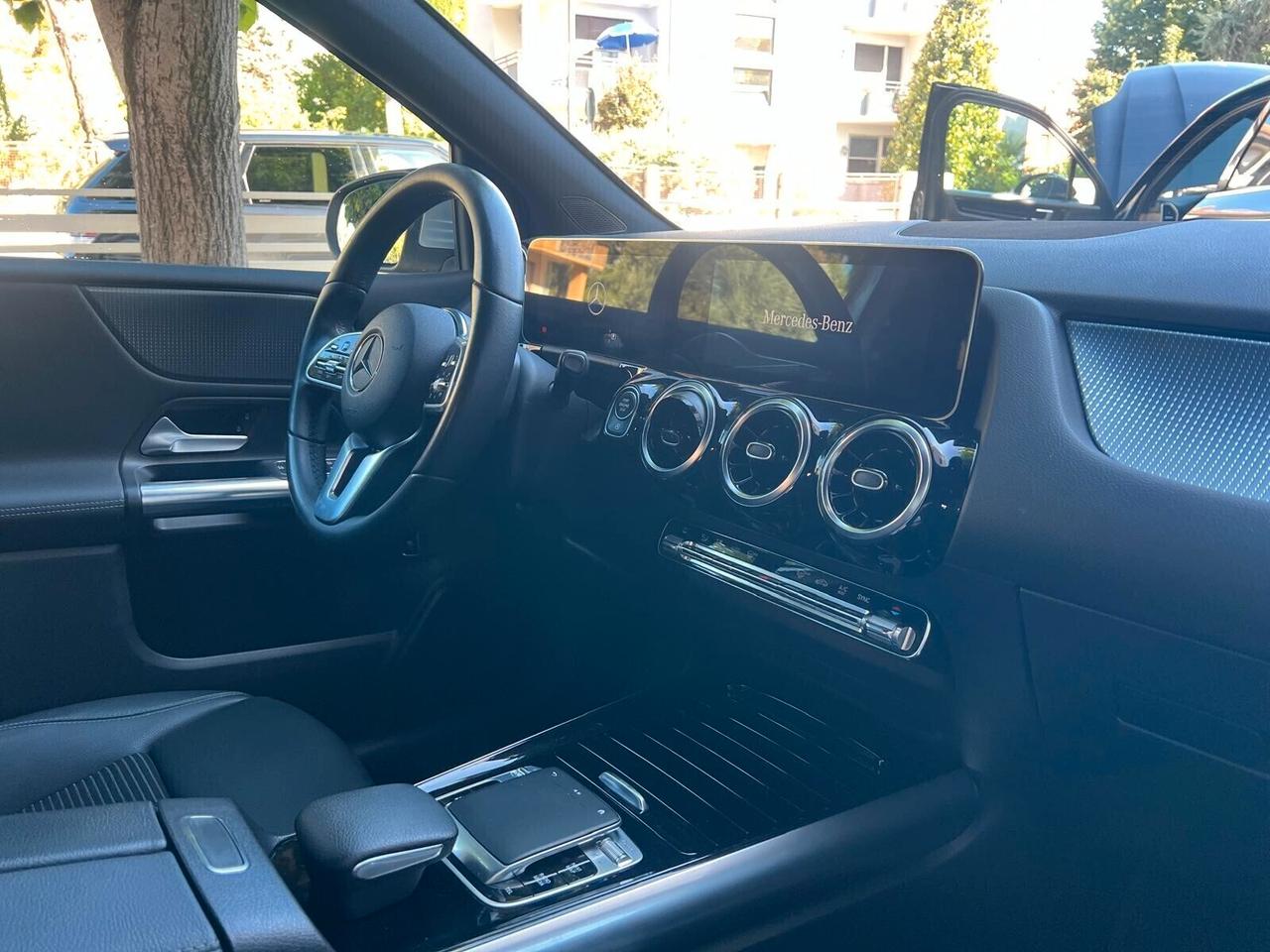 MB B 180 D AUTOMATIC SPORT NEOPATENTATI