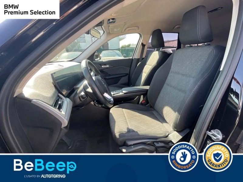 BMW X1 SDRIVE18I AUTO