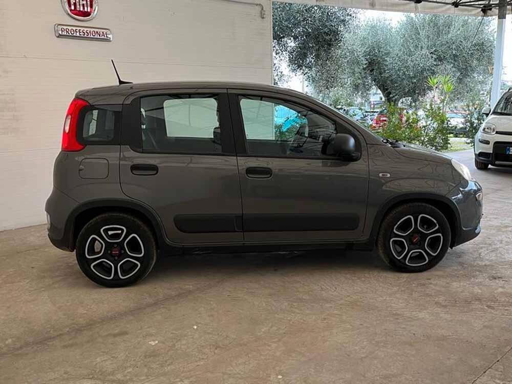 Fiat Panda 1.0 FireFly S&S Hybrid City Life