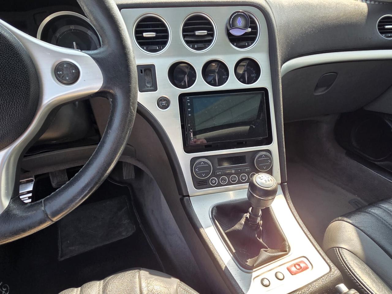 Alfa Romeo Brera 2.4 JTDM 20V -ISCRIVIBILE ASI -