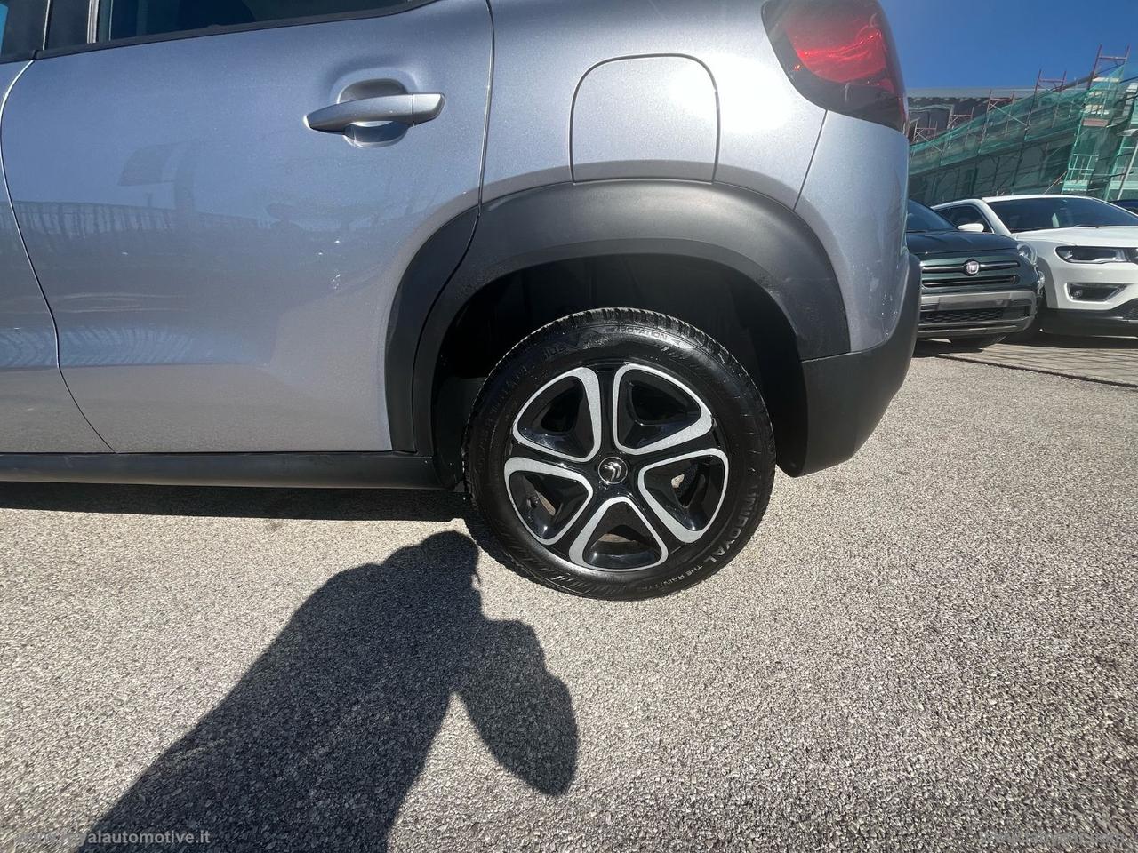 CITROEN C3 Aircross BlueHDi 110 S&S Shine