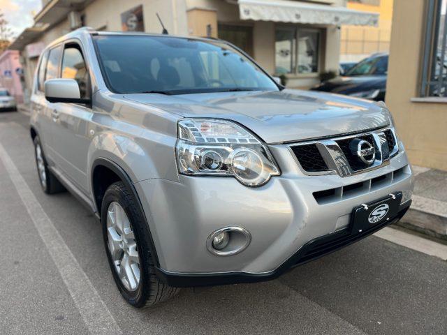 NISSAN X-Trail 2.0 dCi *GANCIO TRAINO*