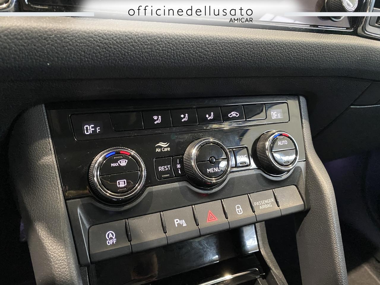 Skoda Kodiaq 2.0 tdi evo scr style dsg