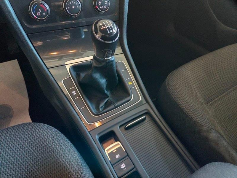 Volkswagen Golf 7ª serie 1.5 TGI 5p. Business BlueMotion Technology